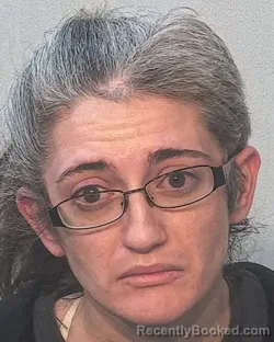 Mugshot of Teri Lynn Biggs