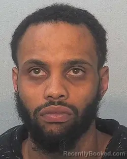 Mugshot of Dandre Maurice Stevenson