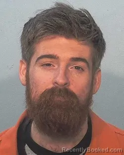 Mugshot of Ian Michael Kelley