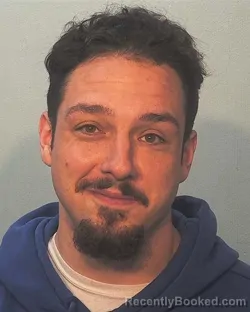 Mugshot of Kory Joseph Anderson