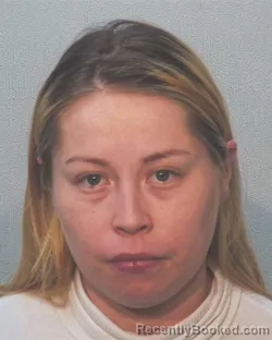 Mugshot of Maria Guadalupe Nunez