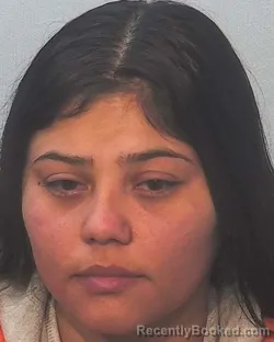 Mugshot of Sarah Cortez