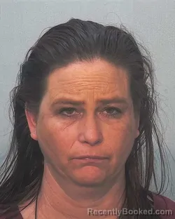 Booking photo from Allen County, Indiana