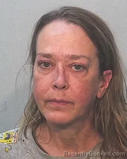 Mugshot of Tammy Sue Jewett