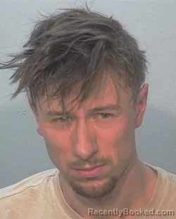 Mugshot of Matthew James Plummer