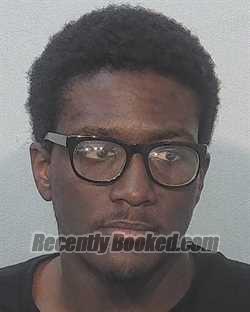 Booking photo from Allen County, Indiana