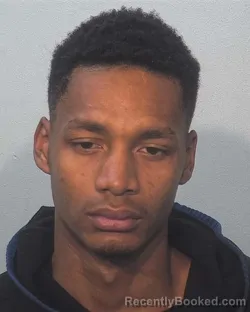 Mugshot of Troy Zondre Phinezy