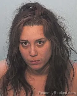 Mugshot of Isabel Rodriguez