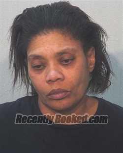 Booking photo from Allen County, Indiana