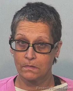 Mugshot of Kellie Jo Mccann