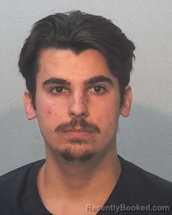 Mugshot of Tyler Douglas Coyne