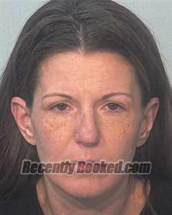 Booking photo from Allen County, Indiana