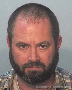 Mugshot of Ryan Christopher Burwell