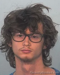 Mugshot of Memphis Riley Sweat
