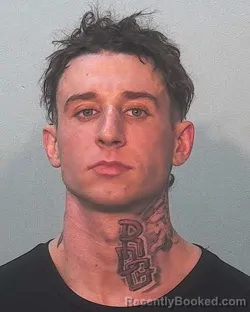 Mugshot of Dalton Elliot Rogers