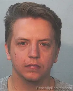 Mugshot of Reagan Jamesdean Mauger