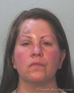 Booking photo from Allen County, Indiana