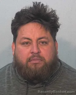 Booking photo from Allen County, Indiana