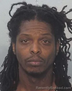 Mugshot of Devin Jermaine Jones