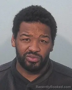 Mugshot of Dameon Vinnell Abram