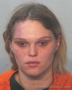 Mugshot of Hannah Belle Green