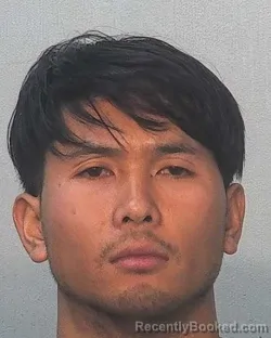 Mugshot of Khin Win Aung