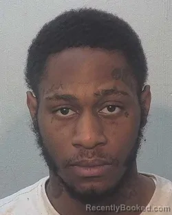 Mugshot of Daesean Tremaine Johnson-rogers