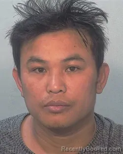 Mugshot of Mohammad Jamalbin Abdullah