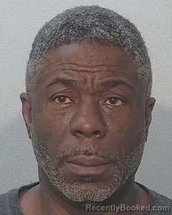 Mugshot of Aaron Carl Johnson