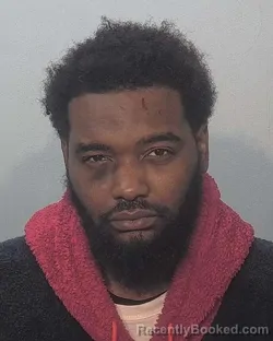 Mugshot of Jervontez Jamal Hill