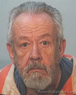 Mugshot of Blair Russell Hess