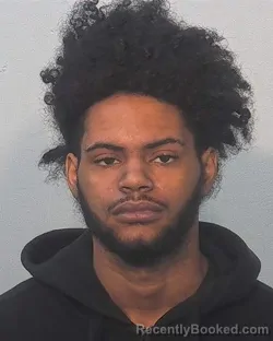 Mugshot of Jonta Antonio Powell