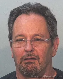 Mugshot of Daniel Lynn Starkey