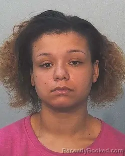 Mugshot of Demietriah Annkay Brown