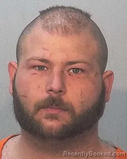 Mugshot of Jesse Hunter Royal