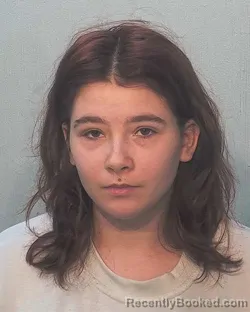 Mugshot of Grace Anne Cadwallader