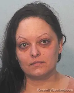 Mugshot of Sonequa Shane Blandzinski