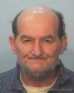 Mugshot of Mark Alan Sutto