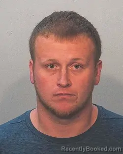 Mugshot of Tyler David Stuller