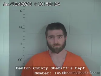 Mugshot of Nicholas Arthur Olson