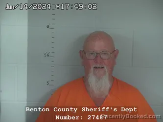 Mugshot of Karl Lee Coppell