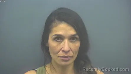 Mugshot of LEANNE M DOMINGUEZ