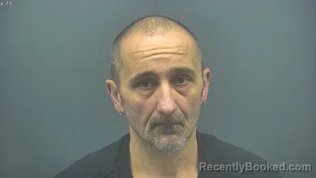 Mugshot of RONNIE NEWMAN