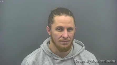 Mugshot of JOHN TANNER HENDRICKS