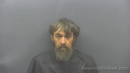 Mugshot of JOHN EVANS