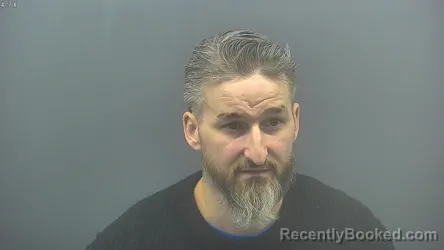 Mugshot of SHANE MICHAEL BENDURE