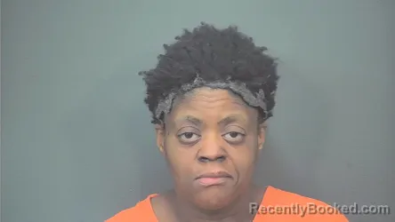 Booking photo from Boone County, Indiana