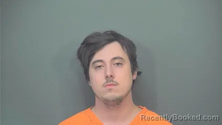 Mugshot of Michael Mobley