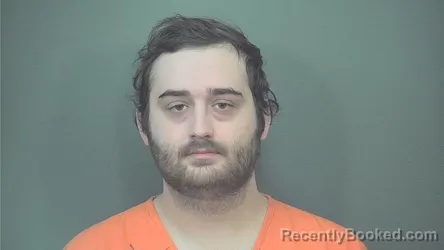 Mugshot of Samuel Paul Keener