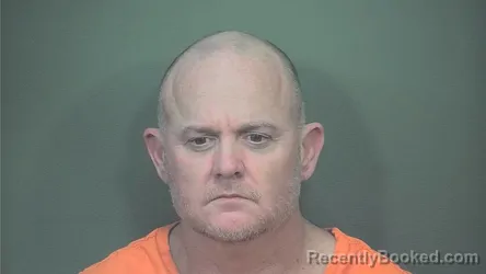 Mugshot of BRANDON SCOTT DAVIS